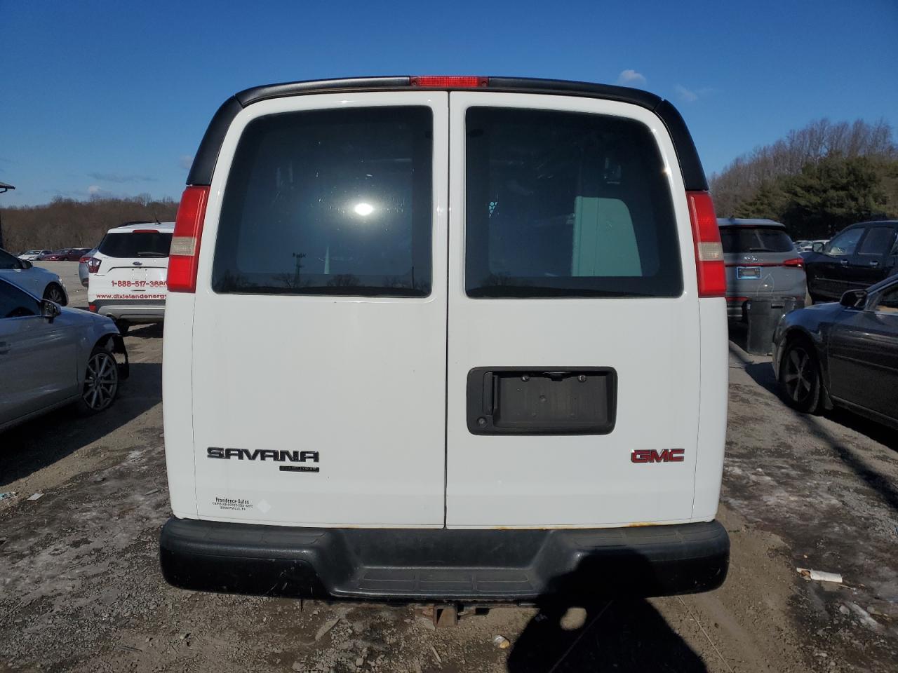 VIN 1GTS7AF42D1134934 2013 GMC SAVANA no.6