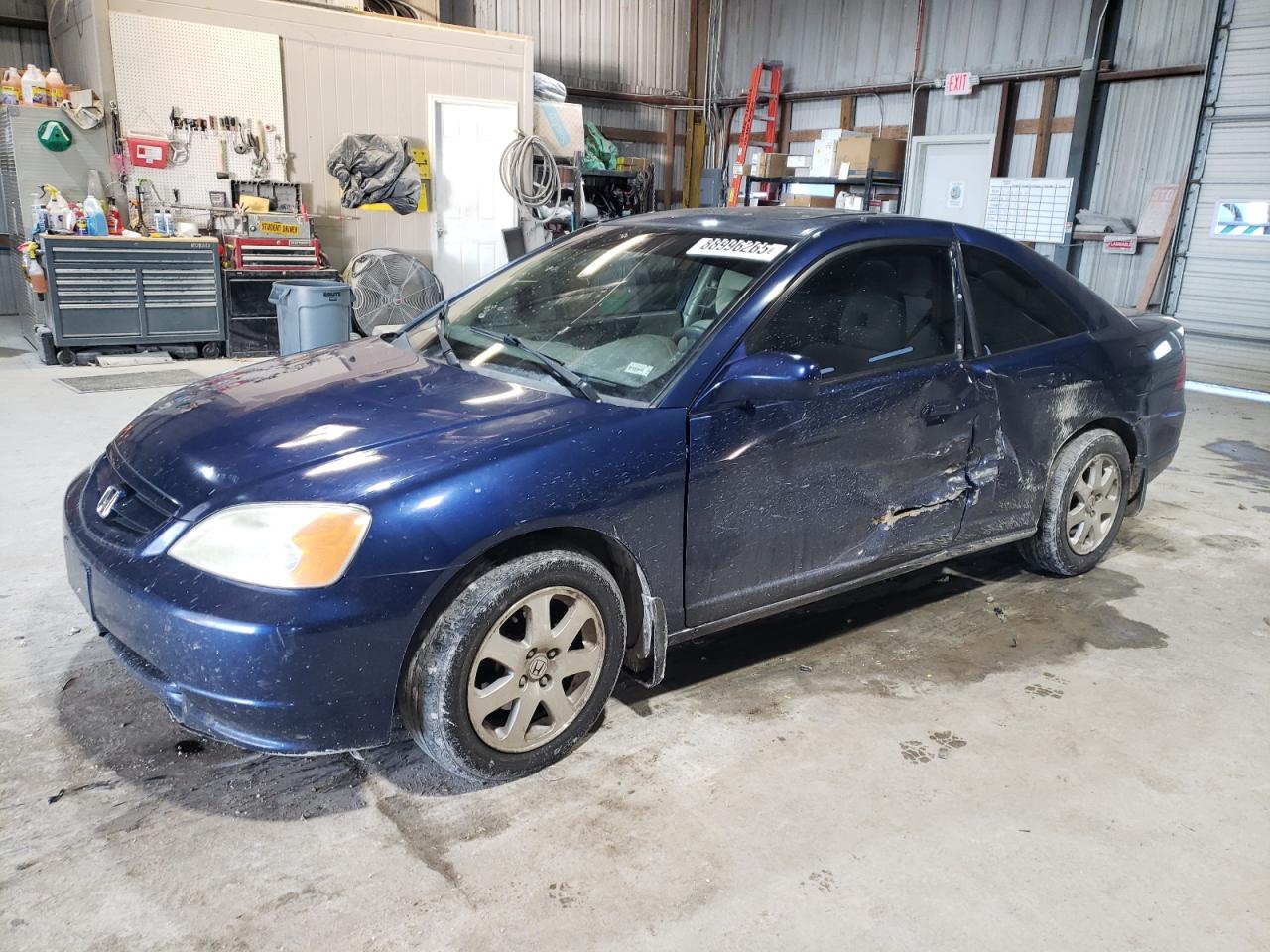 2004 Honda Civic - Image 1