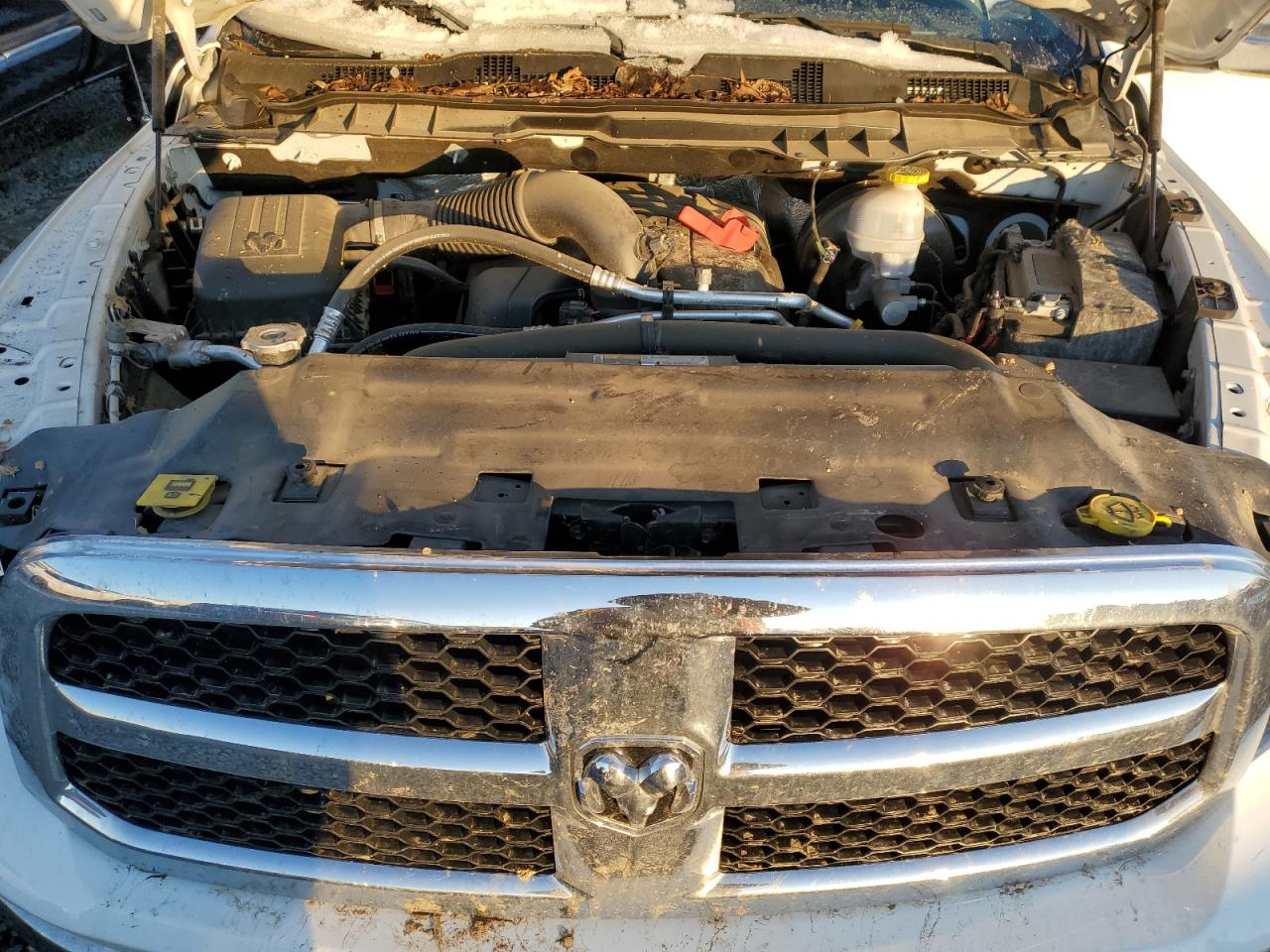 2020 RAM 1500 - Image 11