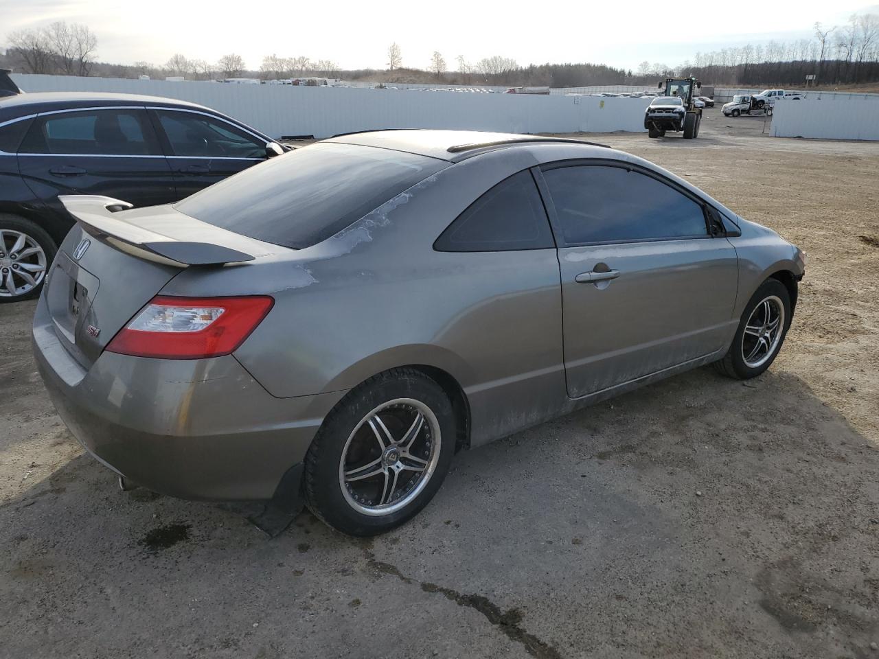 2008 Honda Civic - Image 3
