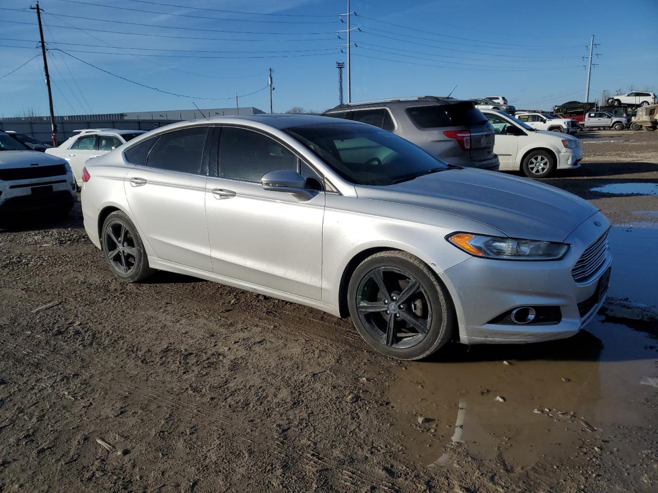 2016 Ford Fusion - Image 4