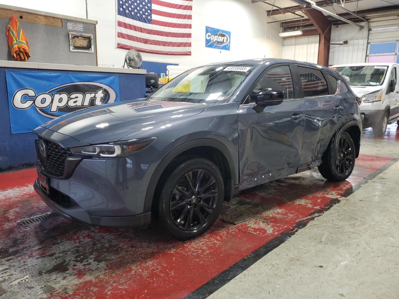 2024 Mazda CX-5 - Image 1