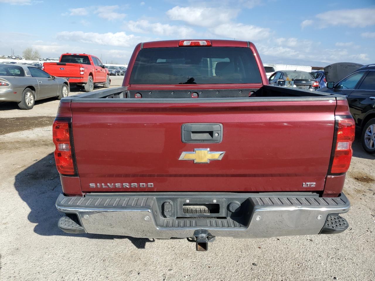 2014 Chevrolet Silverado - Image 6