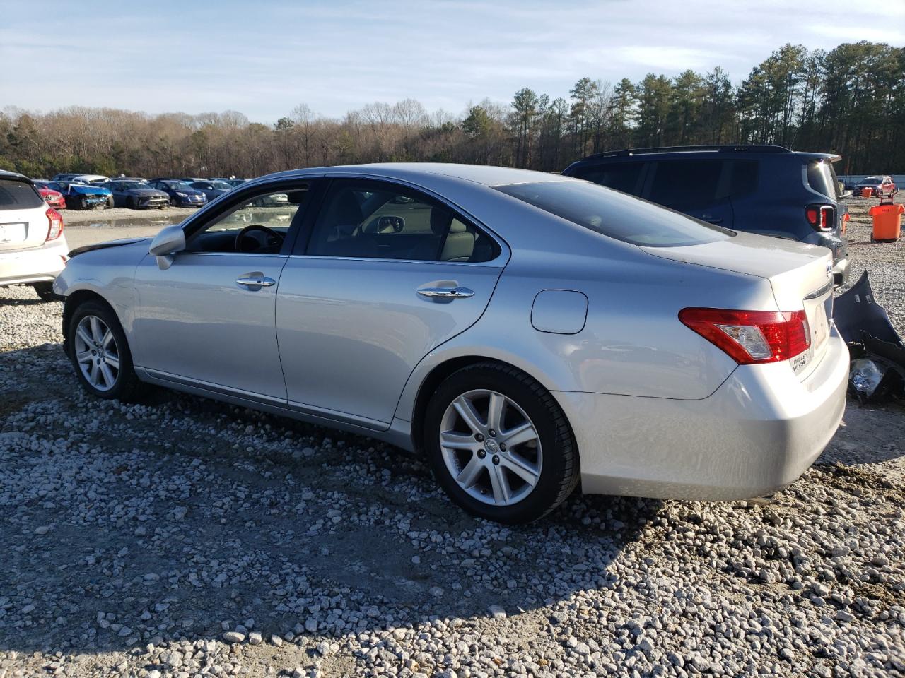 2008 Lexus ES - Image 2