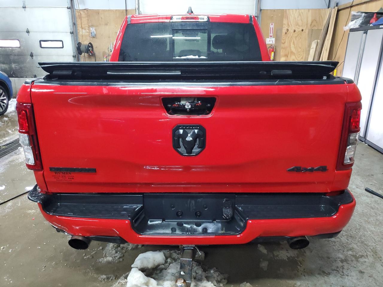2020 RAM 1500 - Image 6