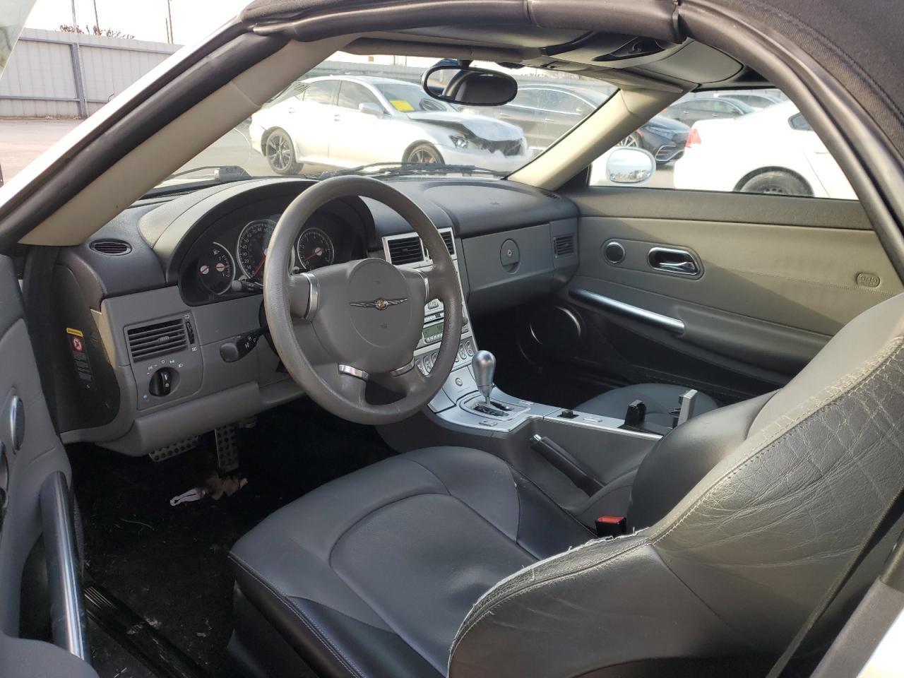 2005 Chrysler Crossfire - Image 8