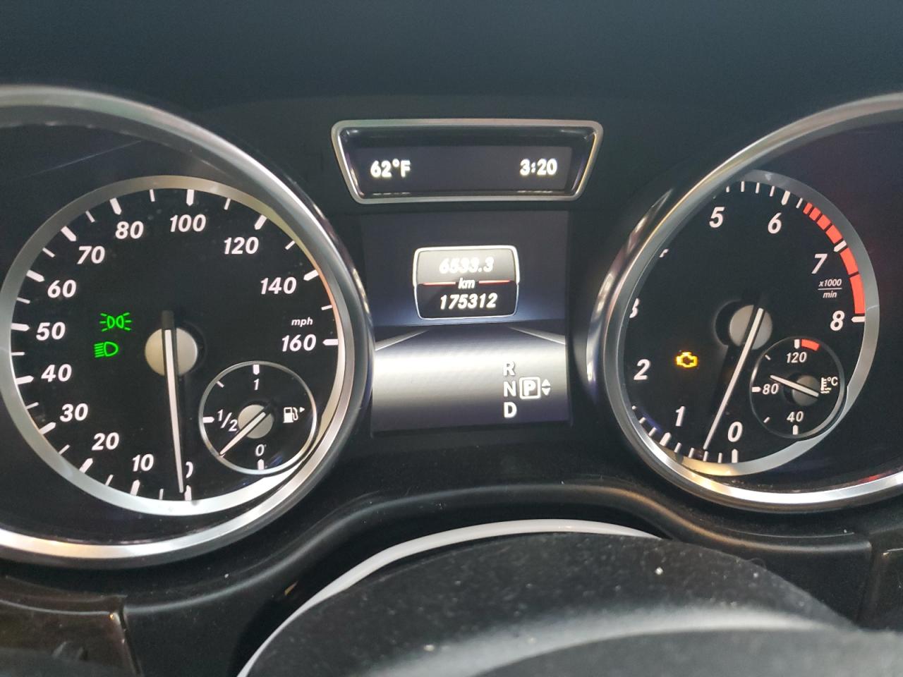 2015 Mercedes-Benz M-klasse - Image 9