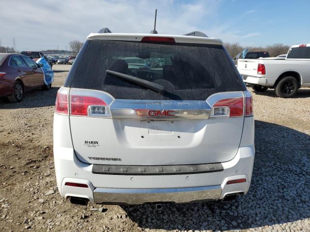  GMC TERRAIN 2015 Белый