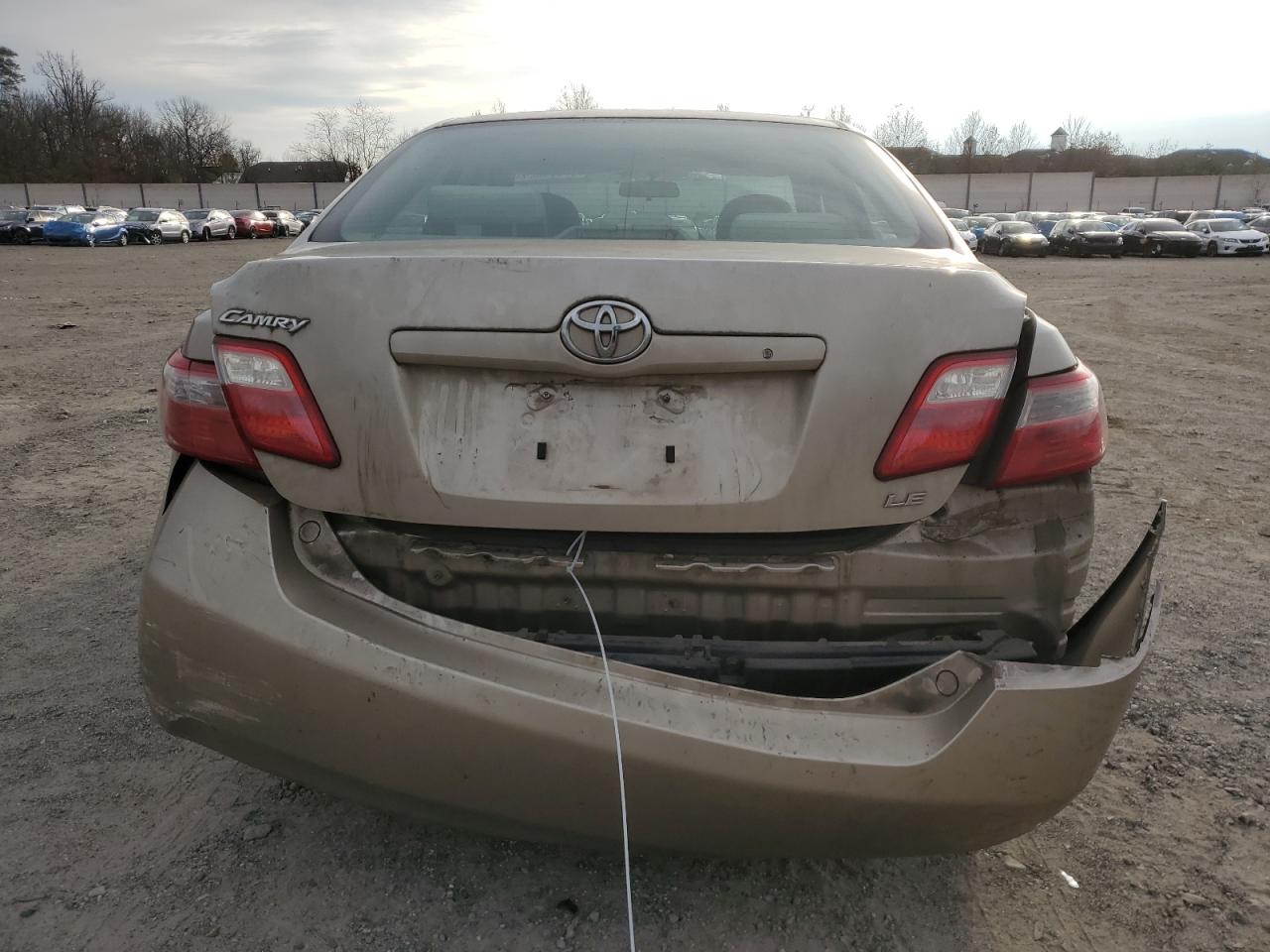 2007 Toyota Camry - Image 6