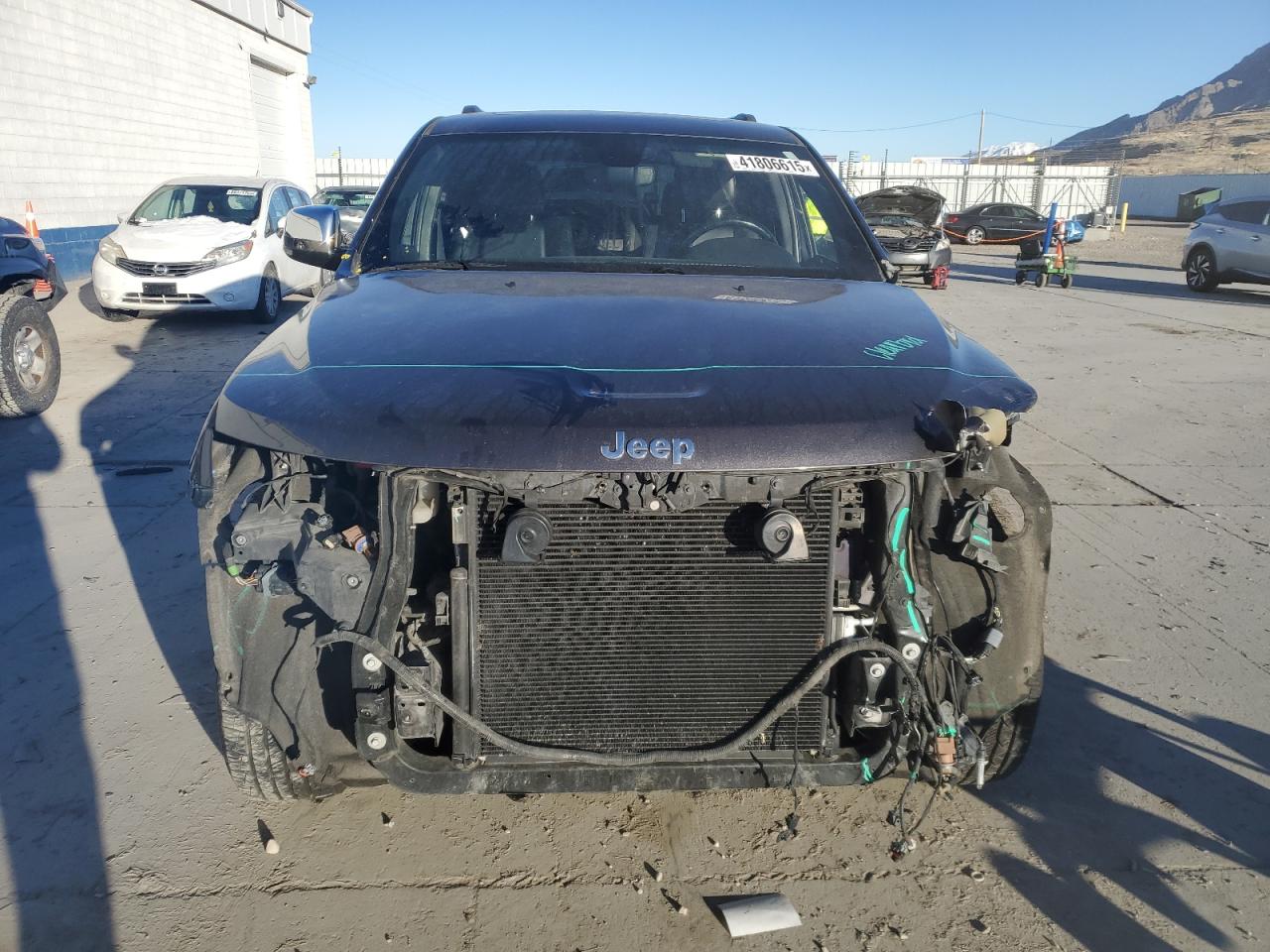 2020 Jeep Grand Cherokee - Image 5