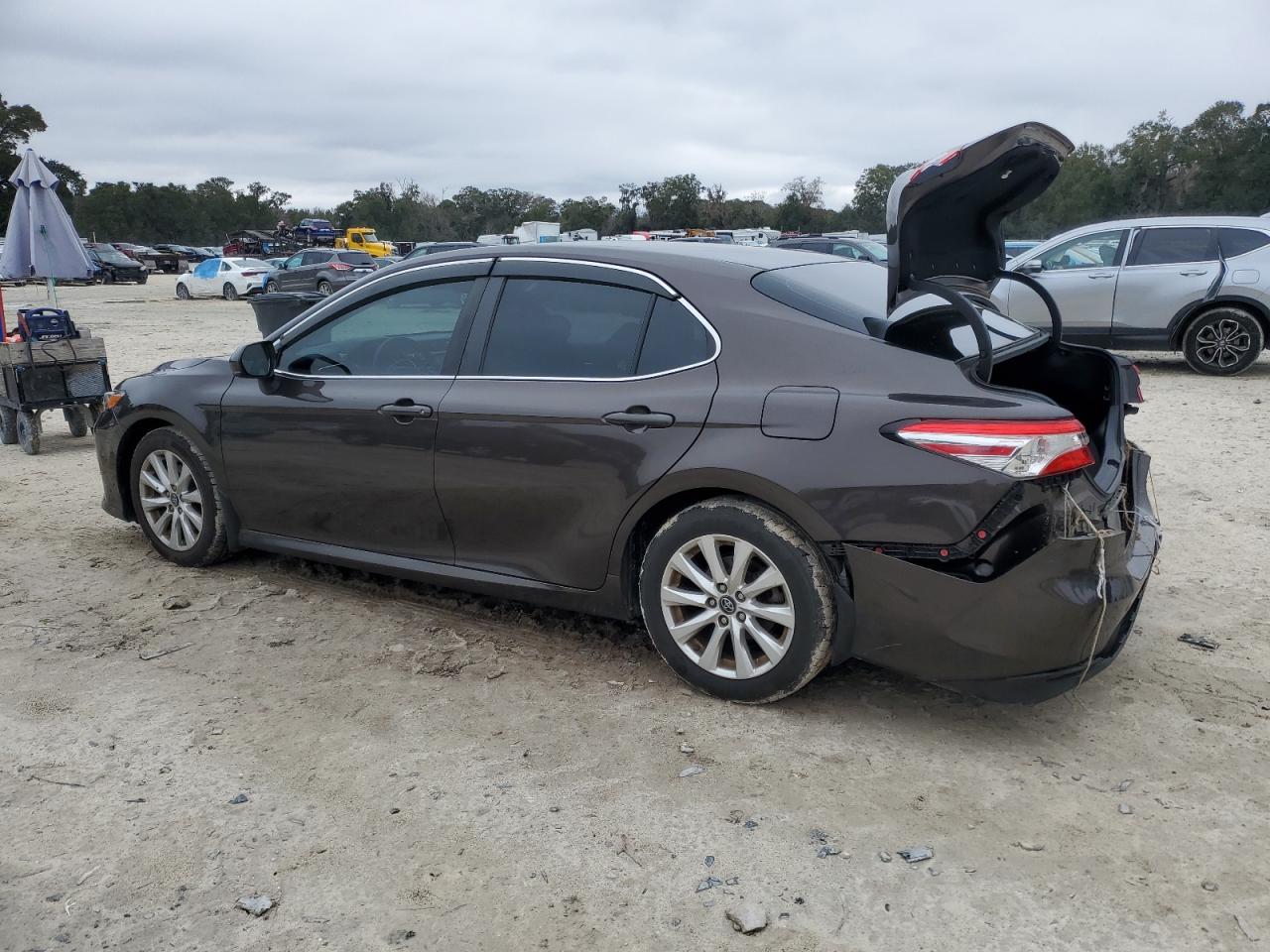 2018 Toyota Camry - Image 2