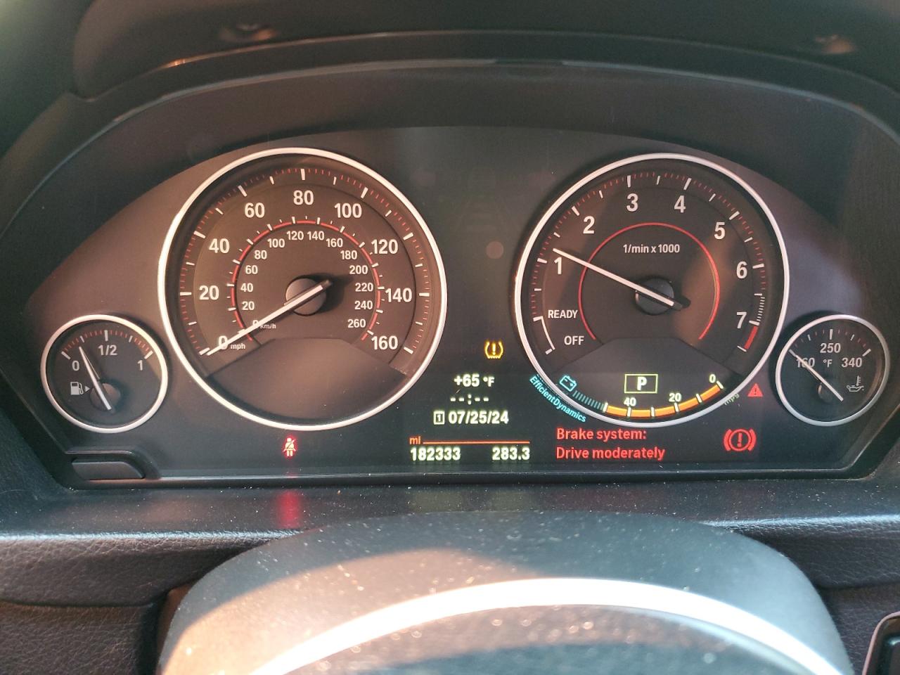 2014 BMW 3er - Image 9