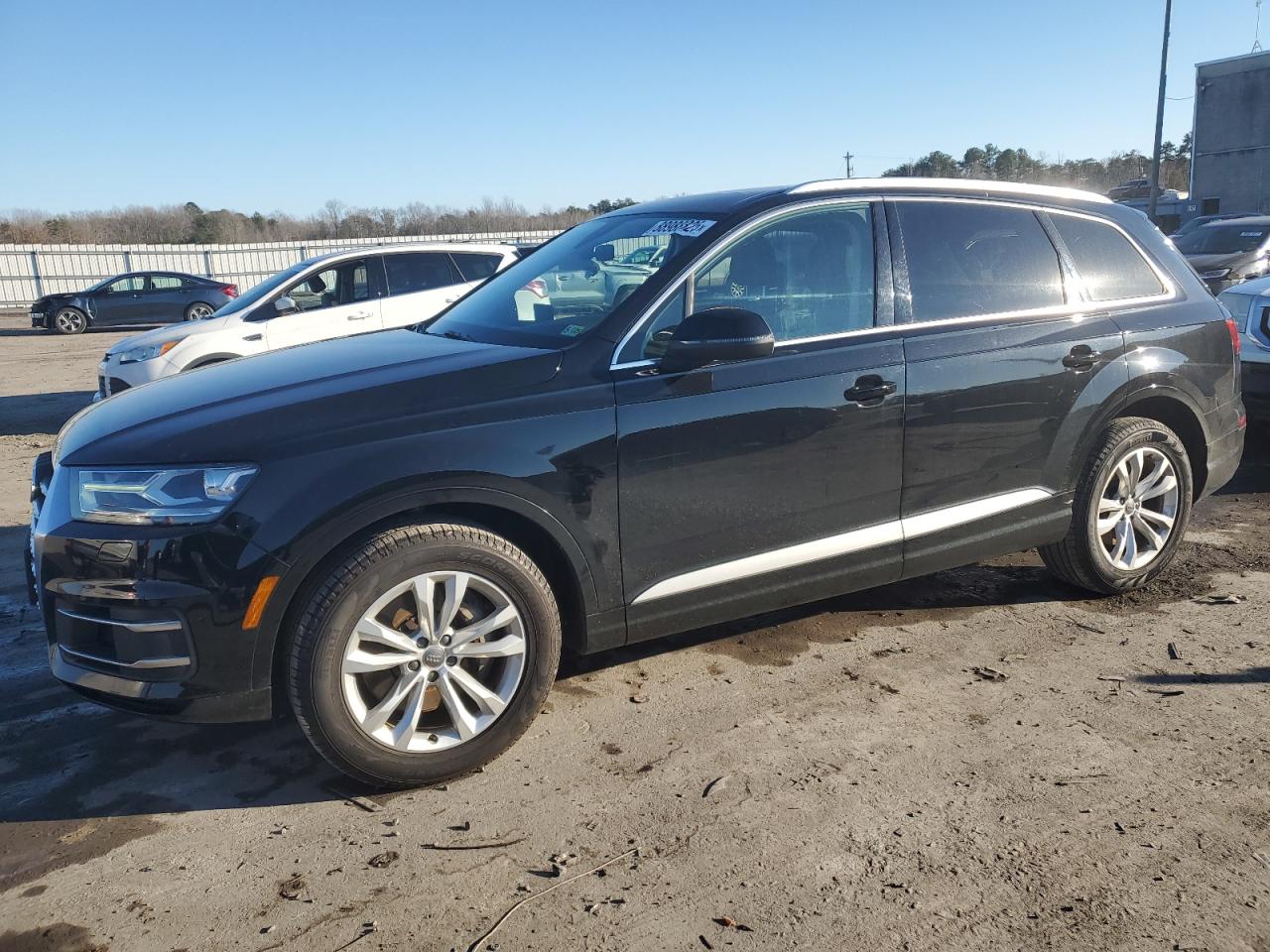 2017 Audi Q7 - Image 1