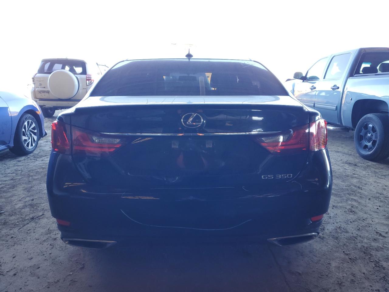 2014 Lexus GS - Image 6