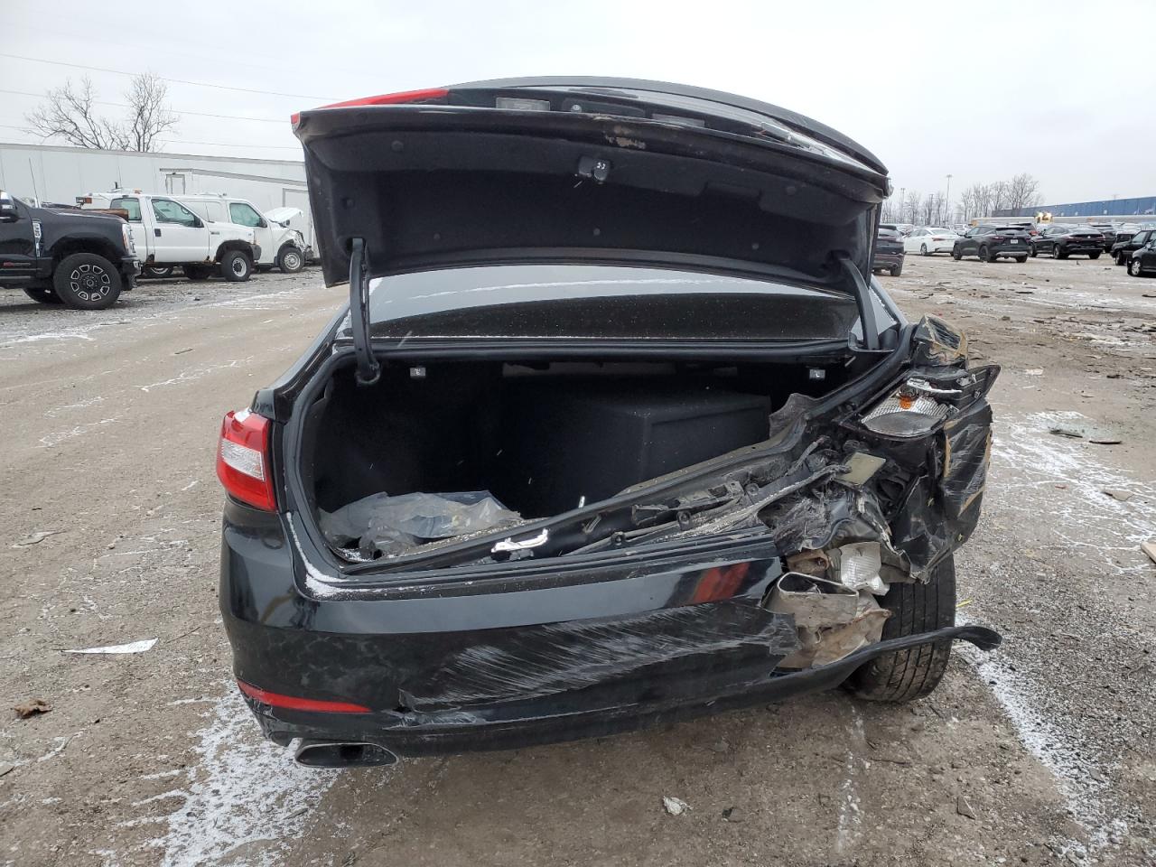 2016 Hyundai Sonata - Image 6