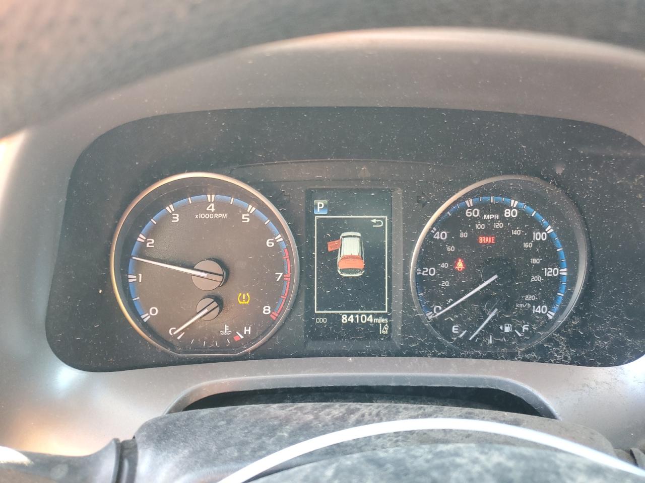 2018 Toyota RAV 4 - Image 9