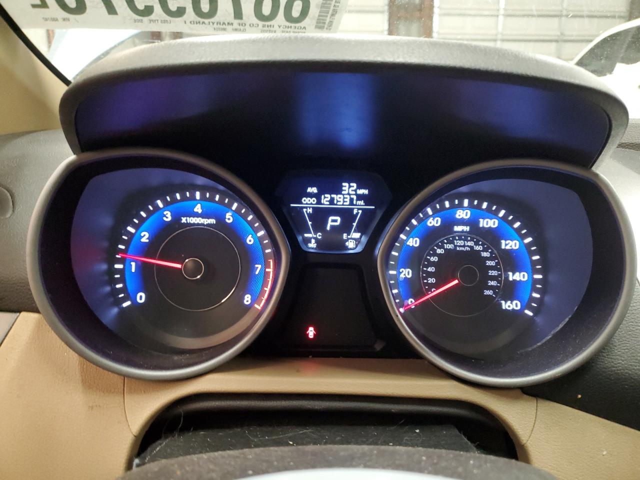 2013 Hyundai Elantra - Image 9