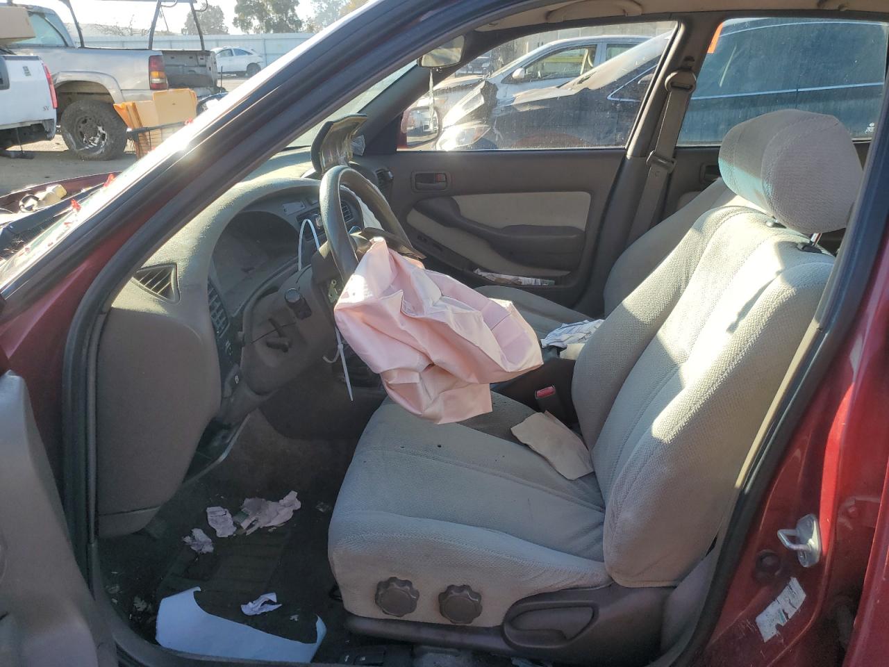 1995 Toyota Camry - Image 7