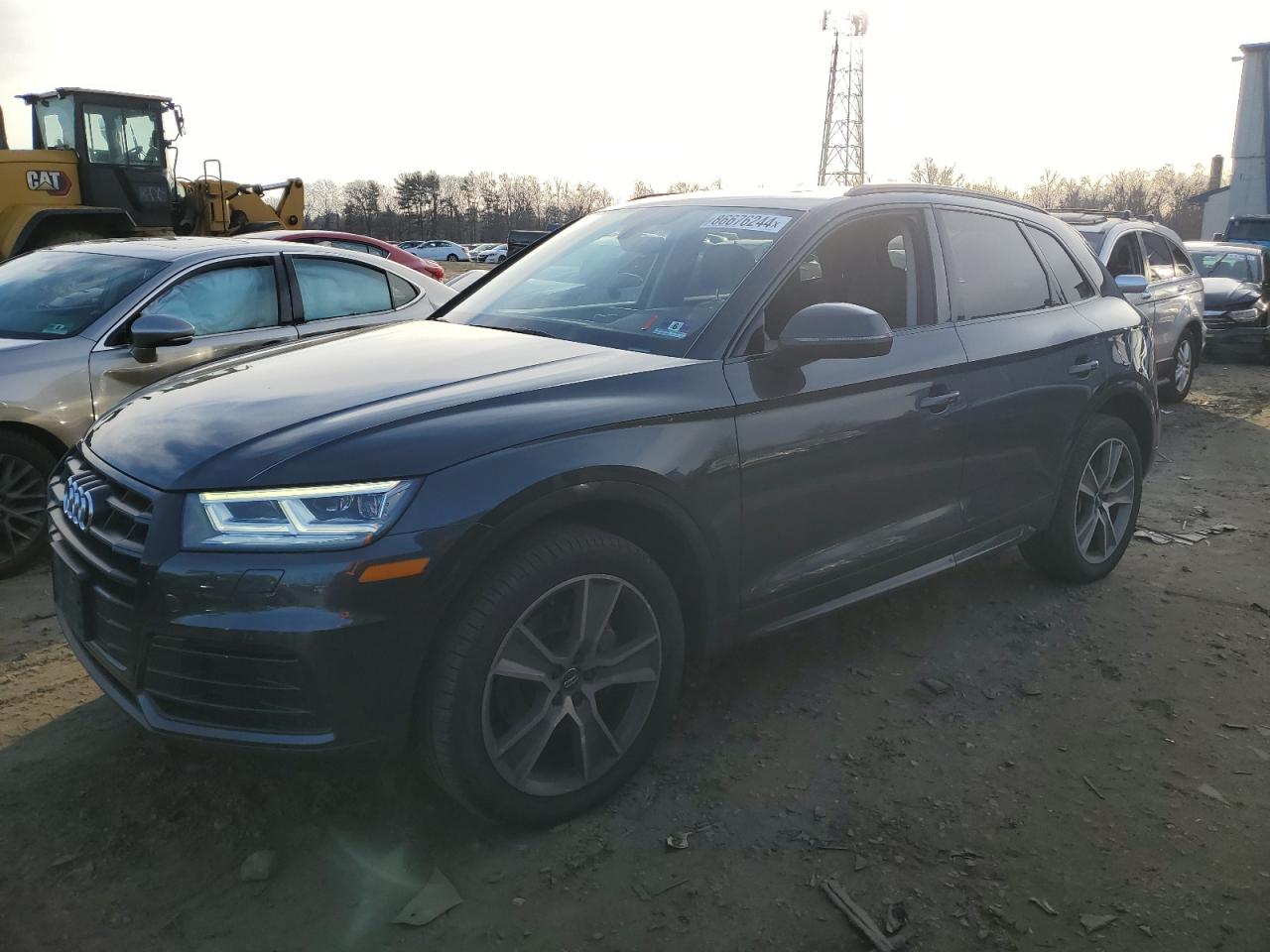 WA1BNAFY3K2071823 2019 AUDI Q5 - Image 1