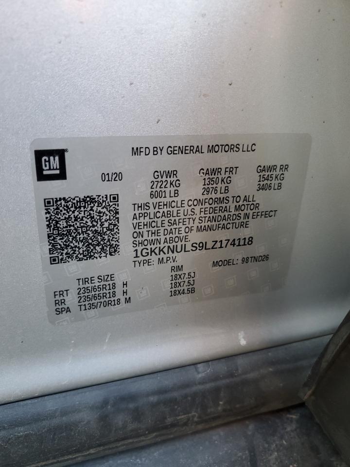 2020 GMC Acadia - Image 13