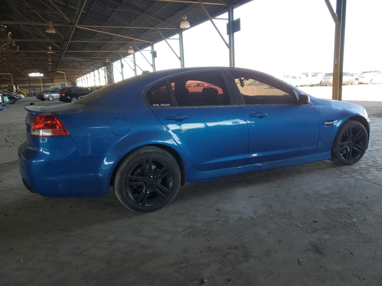 2009 Pontiac G8 - Image 3