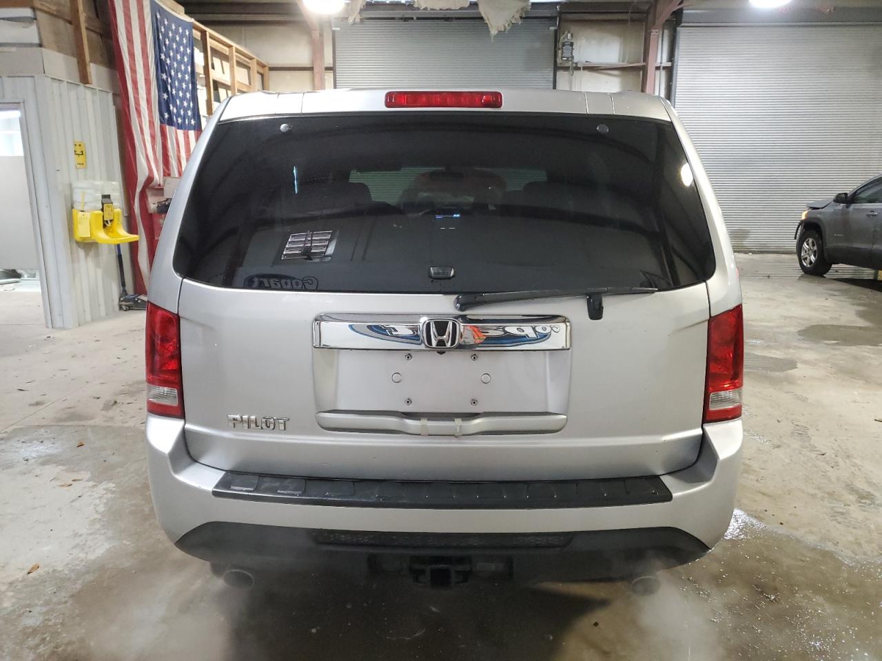 2014 Honda Pilot - Image 6