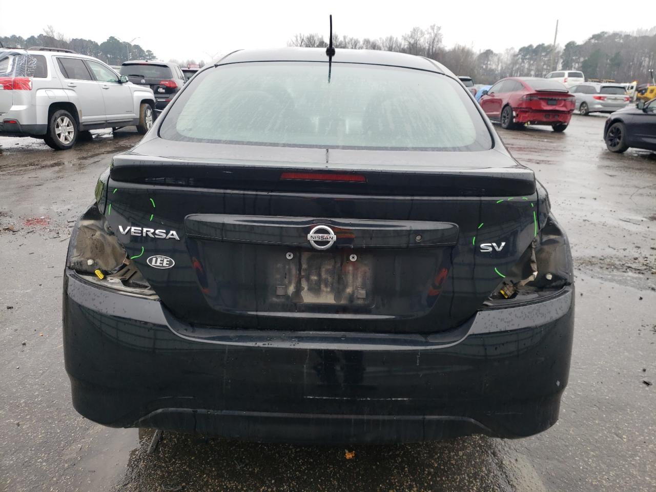 2017 Nissan Versa - Image 6