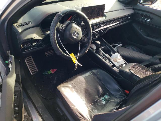  HONDA ACCORD 2023 Silver
