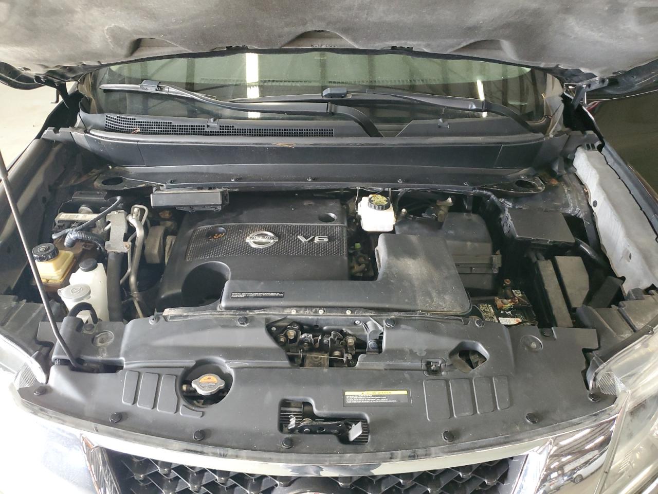 VIN 5N1AR2MM4EC644847 2014 NISSAN PATHFINDER no.12