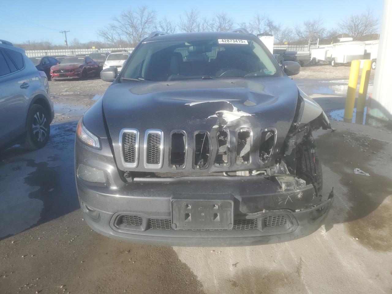 2017 Jeep Grand Cherokee - Image 5