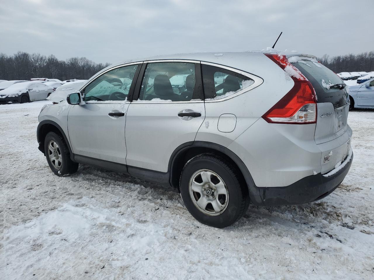 2014 Honda CR-V - Image 2