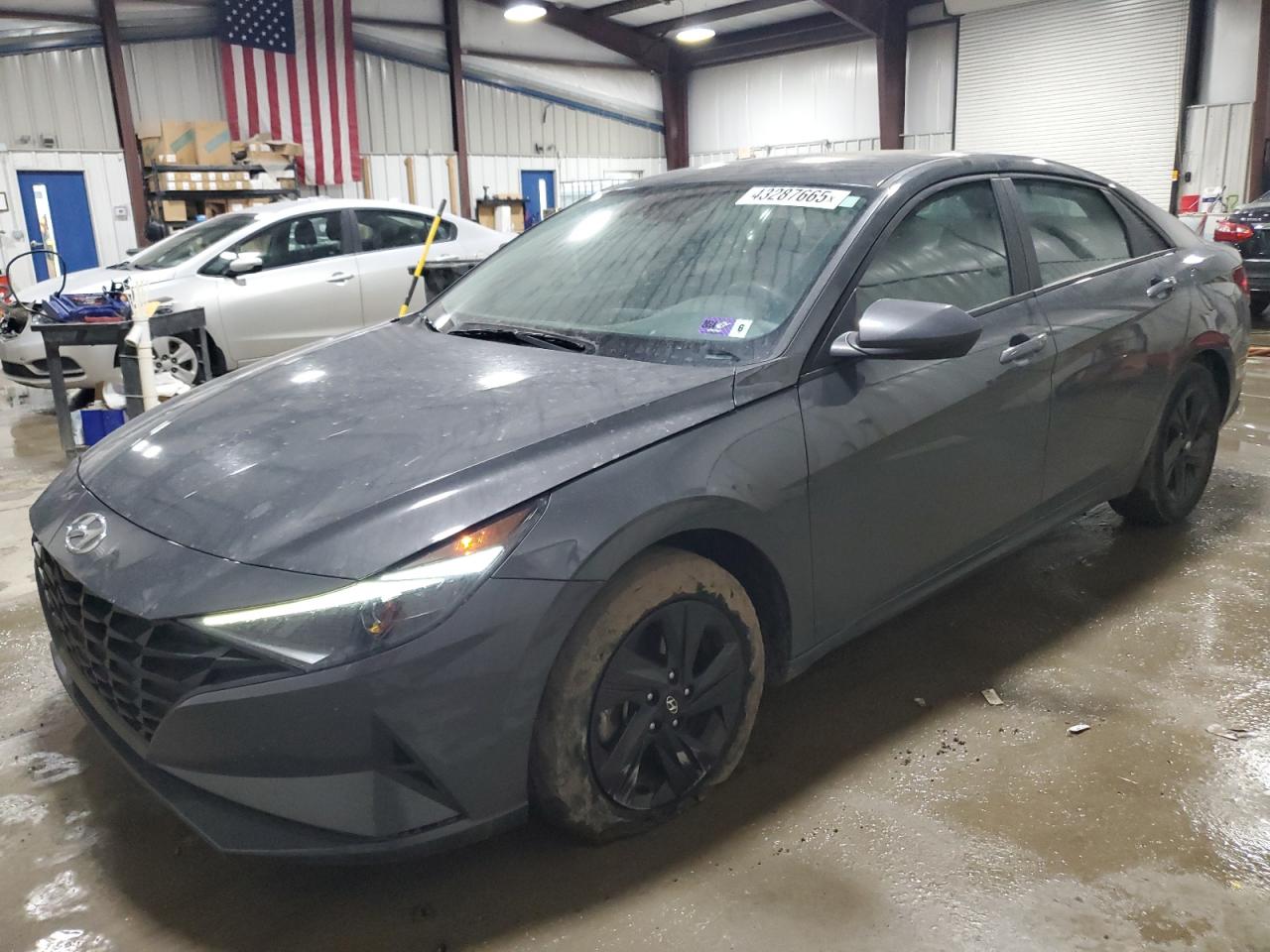 2023 Hyundai Elantra - Image 1