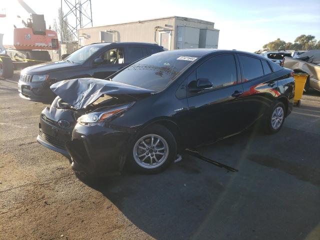  TOYOTA PRIUS 2020 Czarny