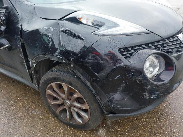 2018 NISSAN JUKE TEKNA