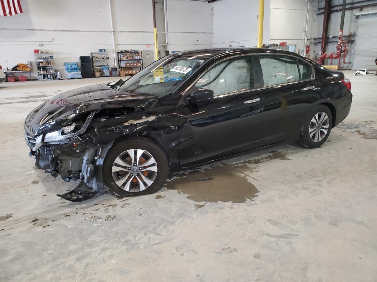2014 Honda Accord - Image 1