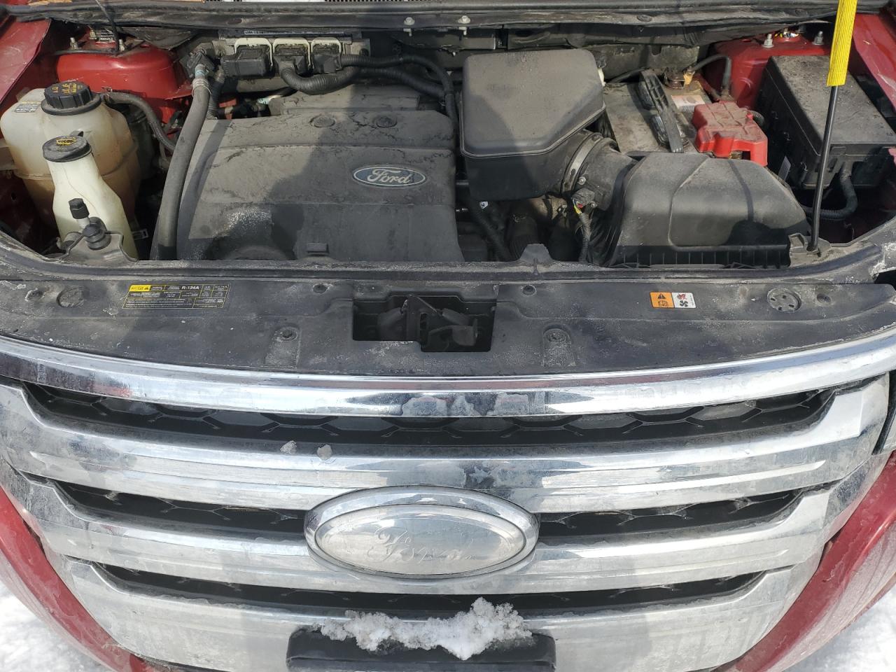 2013 Ford Edge - Image 12
