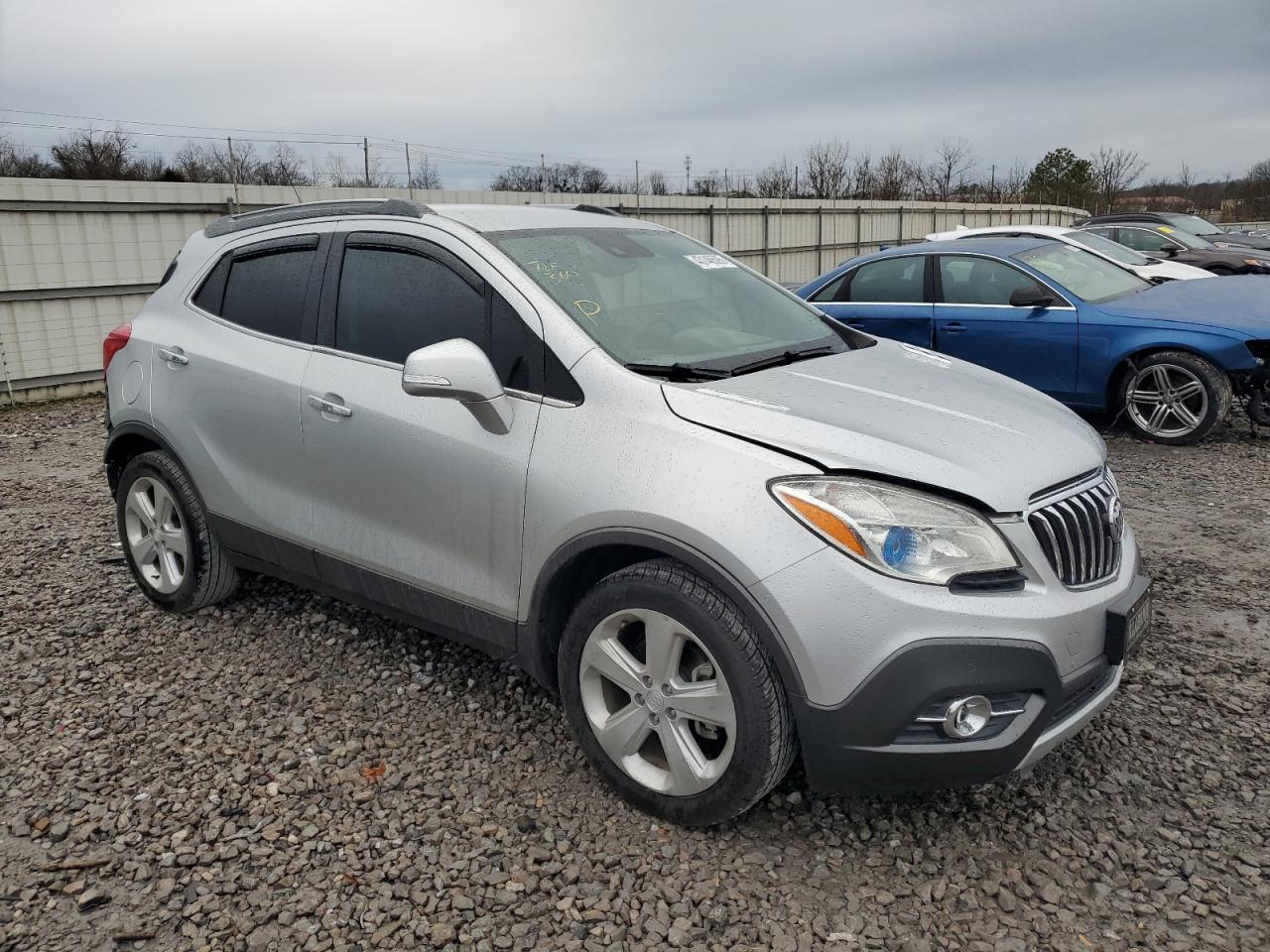 2015 Buick Encore - Image 4