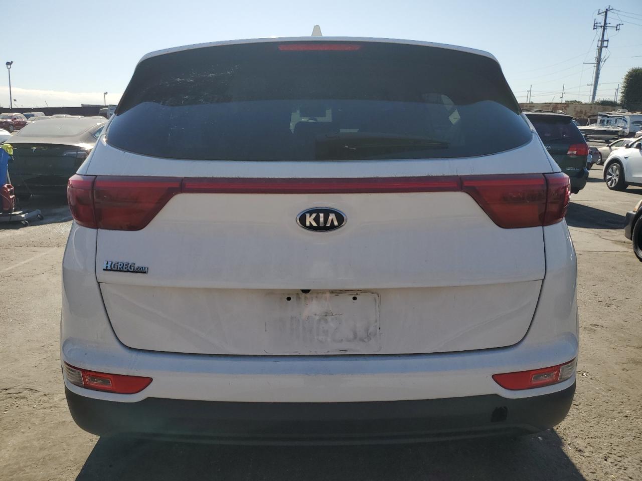 2019 Kia Sportage - Image 6