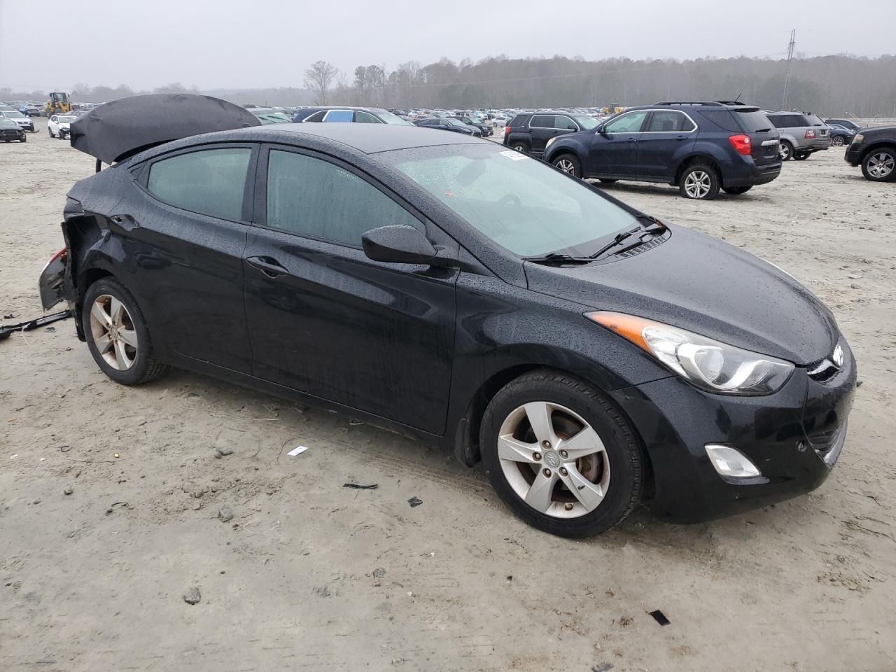 2013 Hyundai Elantra - Image 4