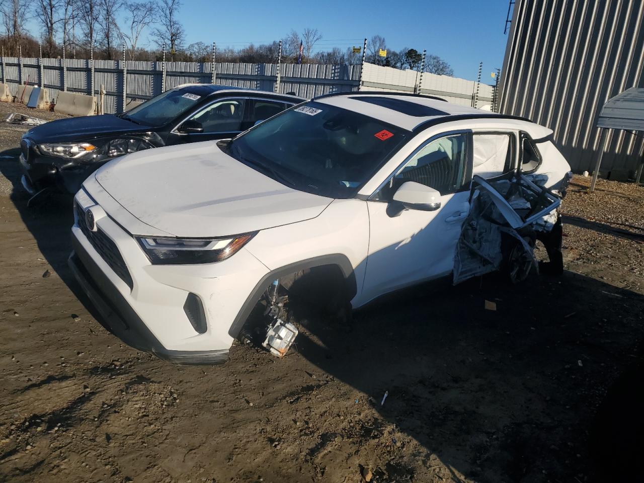 Spartanburg, SC에서 판매 중인 2025 Toyota Rav4 Xle - All Over