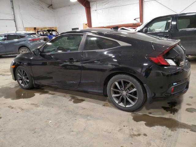  HONDA CIVIC 2020 Czarny