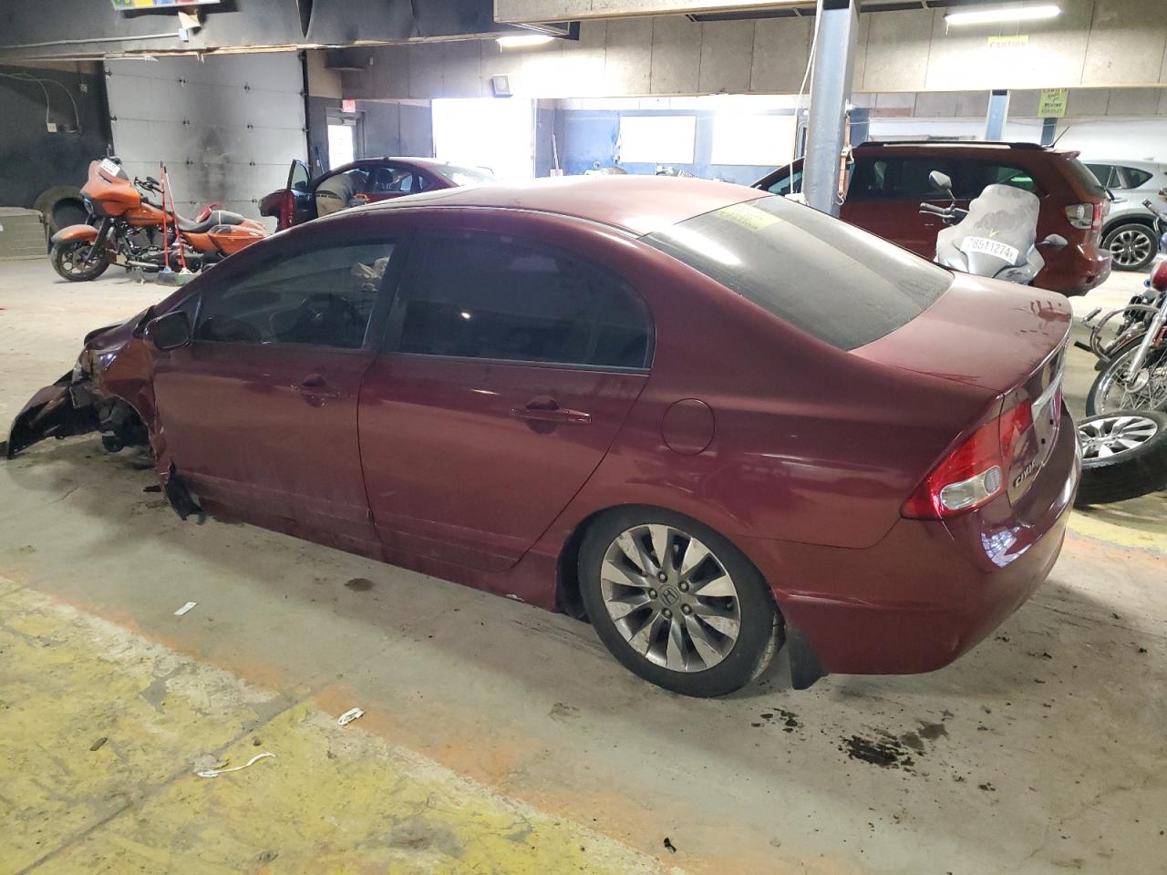 2009 Honda Civic - Image 2