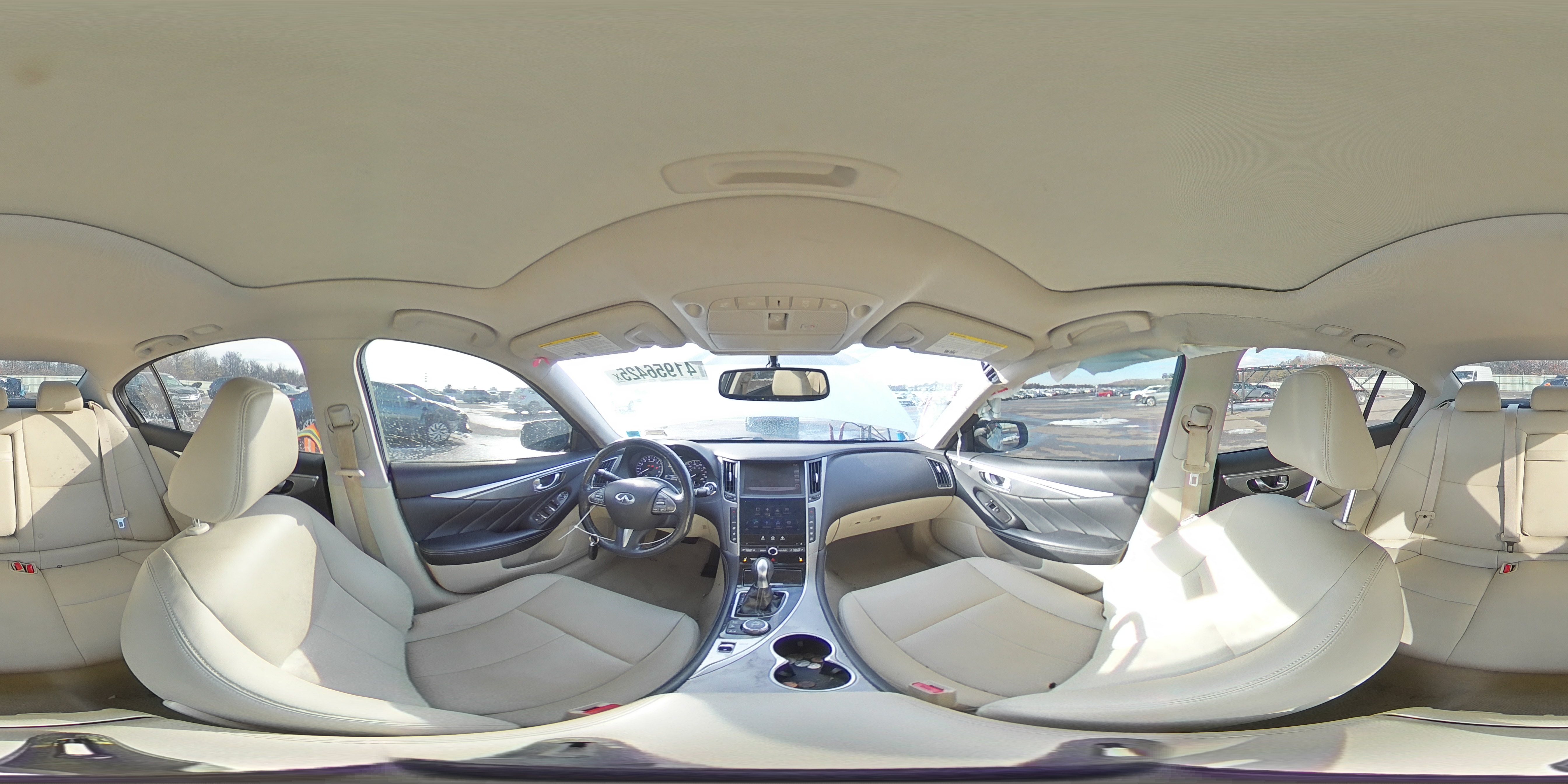 2015 Infiniti Q50 - Image 12
