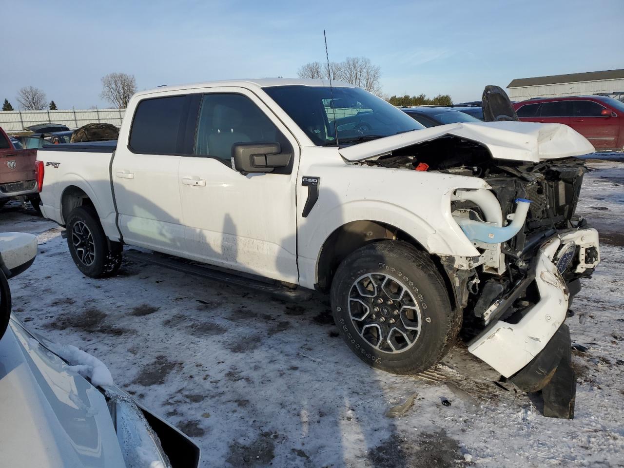 2021 Ford F-150 - Image 4