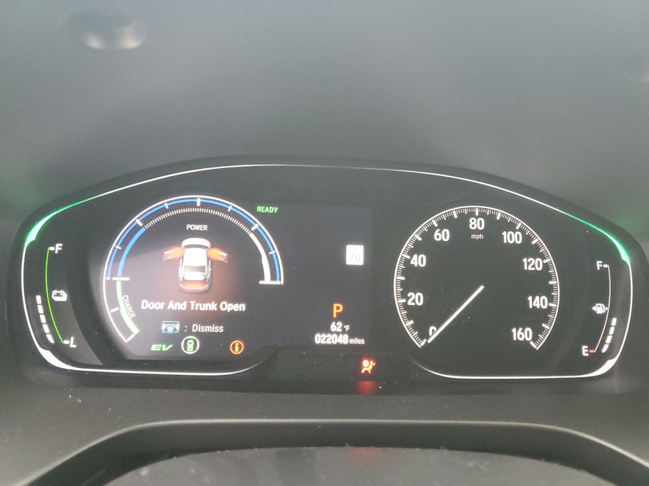 2019 Honda Insight - Image 9