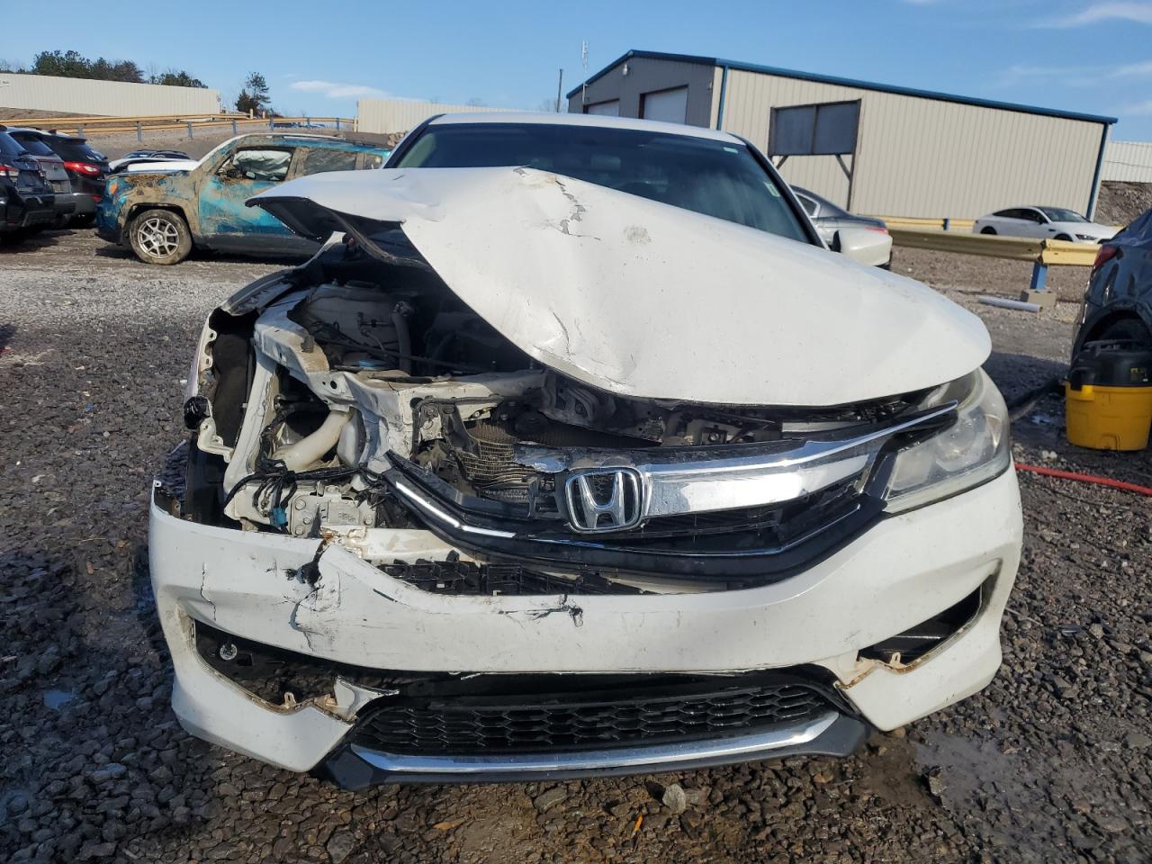 2017 Honda Accord - Image 5