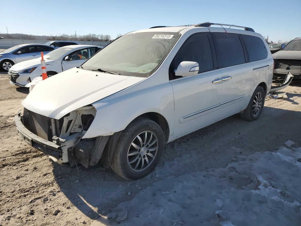 2012 Kia Sedona - Image 1