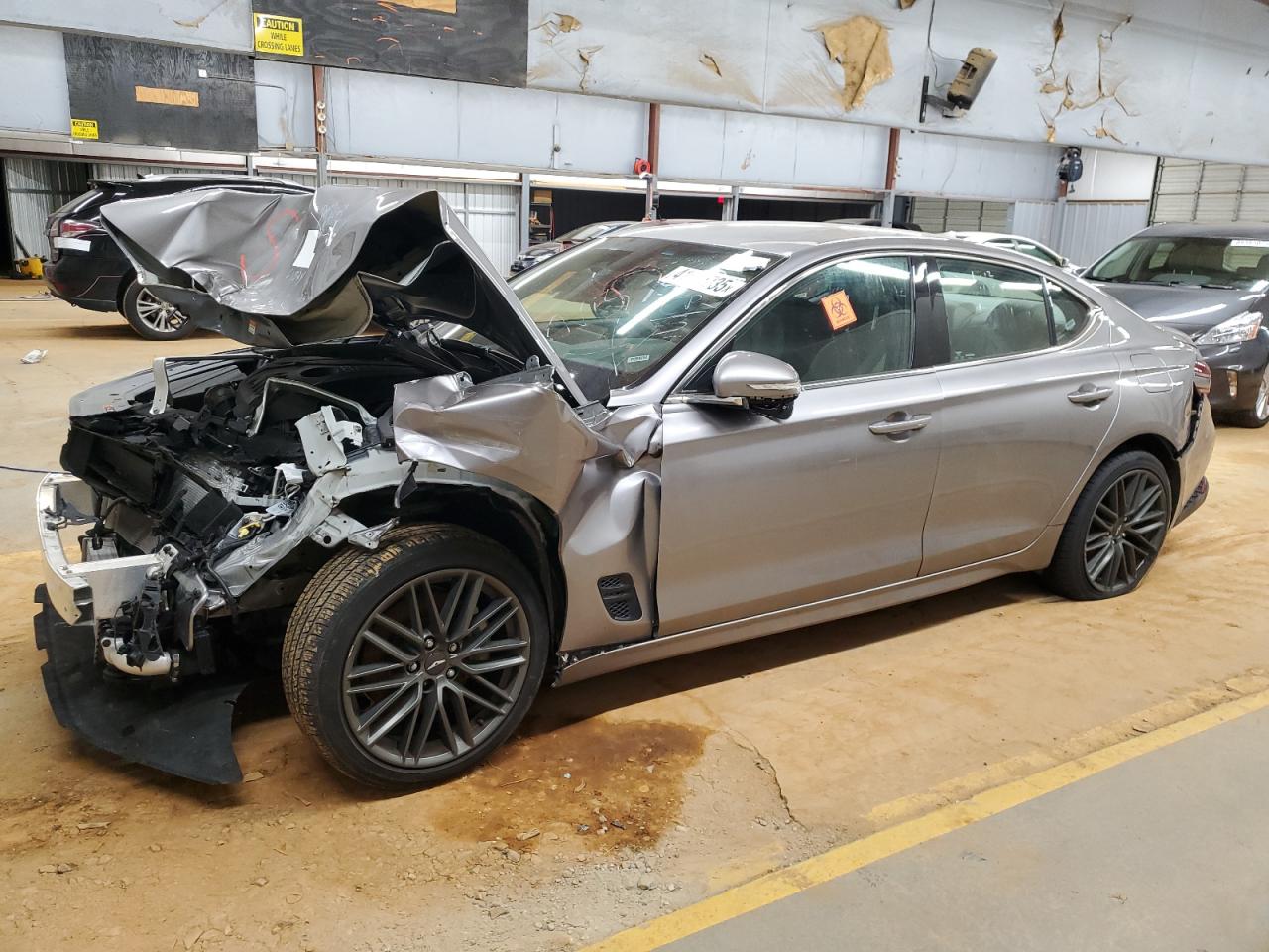 2023 Genesis G70 - Image 1