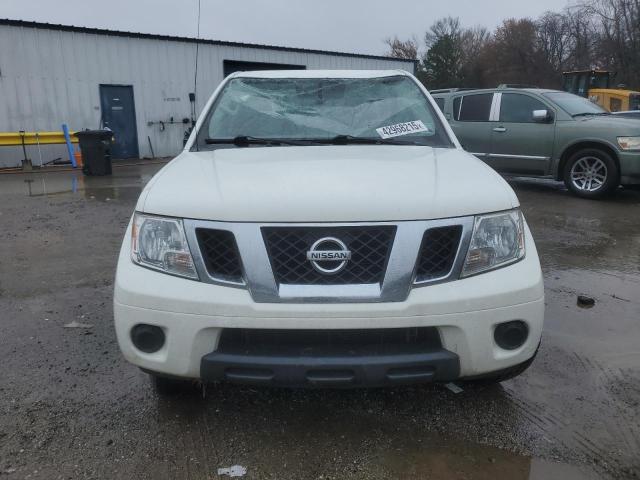  NISSAN FRONTIER 2019 Білий