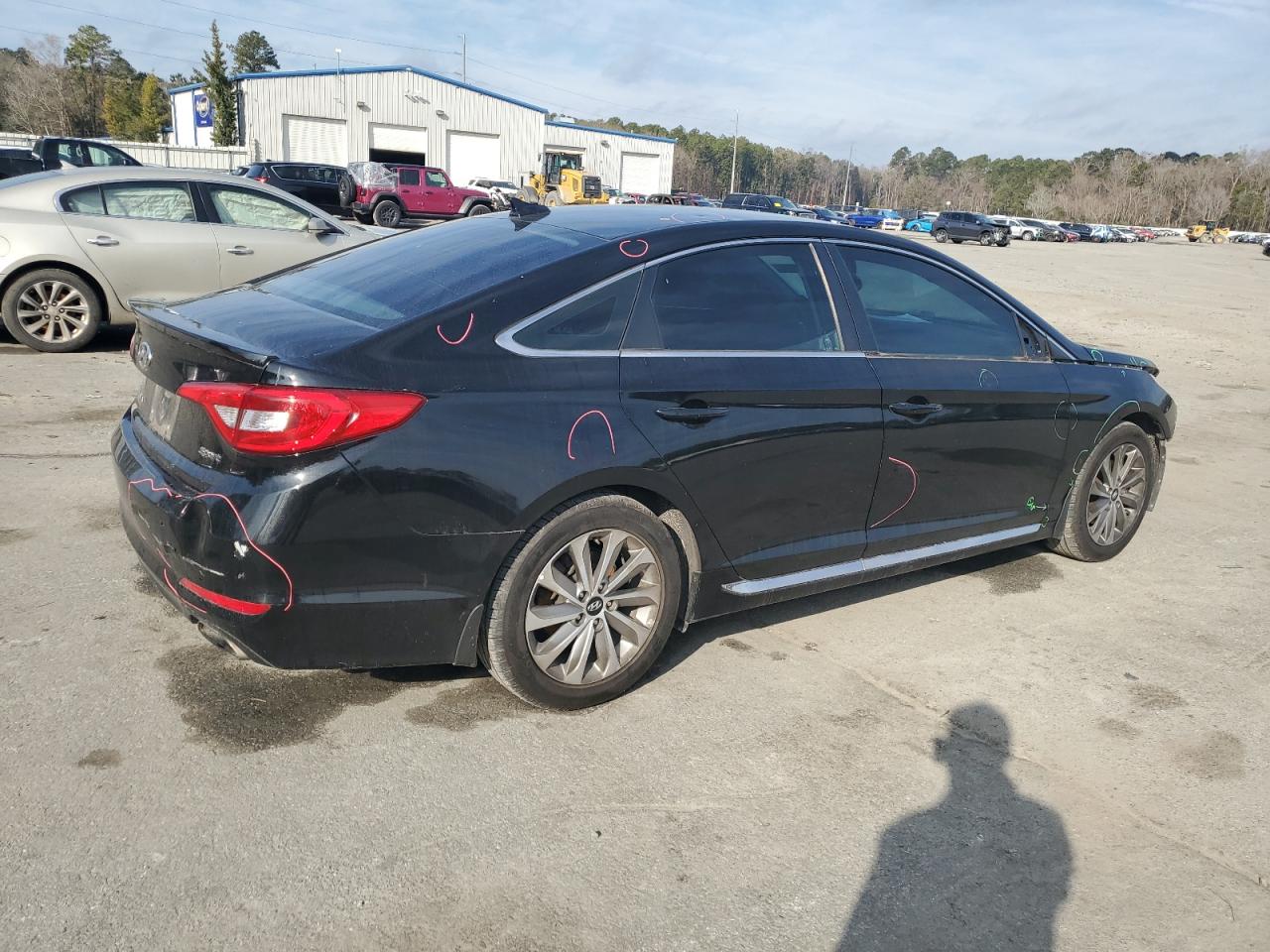 2017 Hyundai Sonata - Image 3